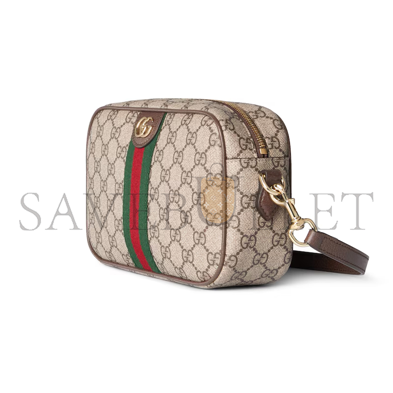 GUCCI OPHIDIA SMALL CAMERA BAG 841310 (24*15*7cm) GUCCI OPHIDIA SMALL CAMERA BAG 841310 (24*15*7cm)